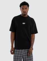 Foundation Raptor Tee Anthracite Black