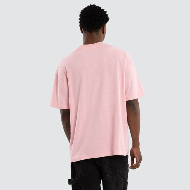 Foundation Raptor Tee Orchid Pink
