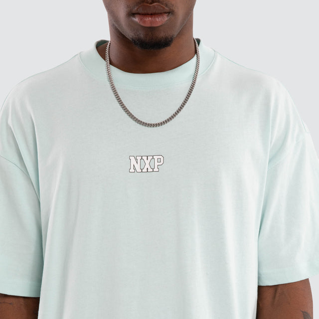 Foundation Raptor Tee Pastel Blue