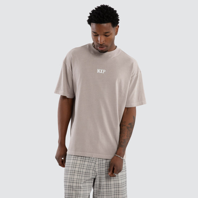 Foundation Raptor Tee Pigment Paloma