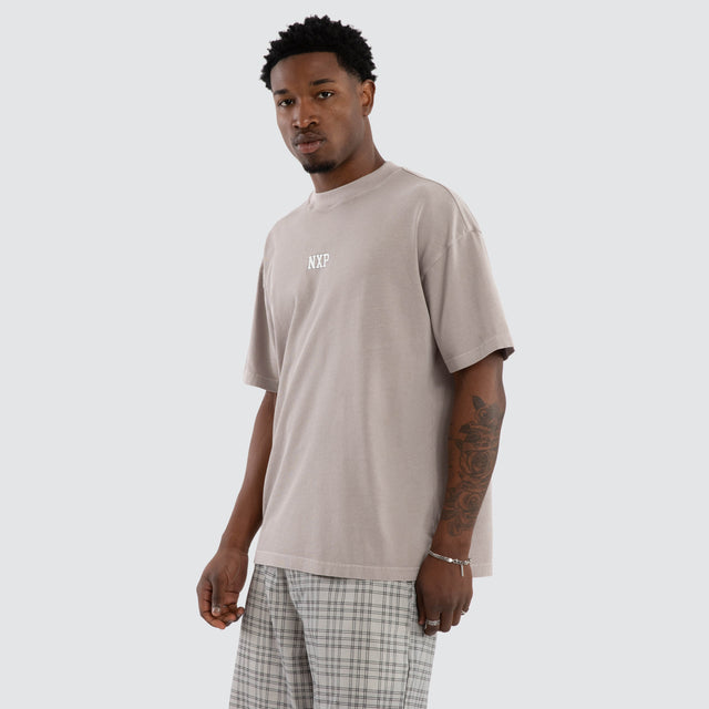 Foundation Raptor Tee Pigment Paloma