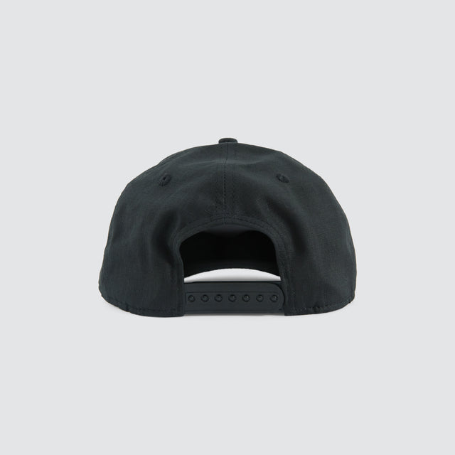 Legacy Cap Jet black