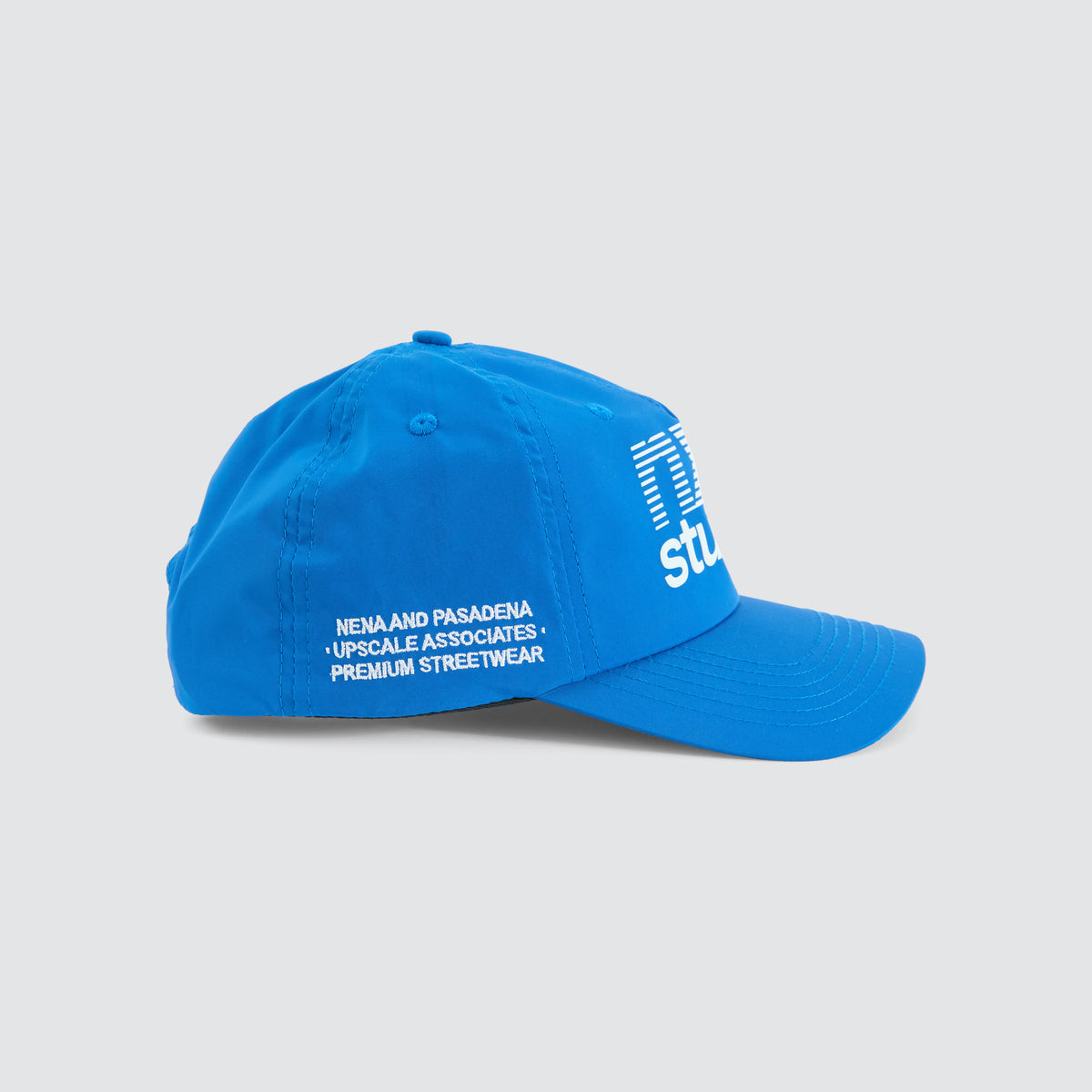 NXP Rein Golfer Cap in Blue | Neverland Store