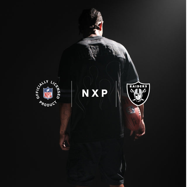 NXP x Raiders Collab