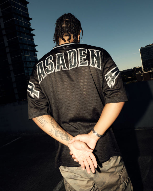 Jacob Football Jersey
