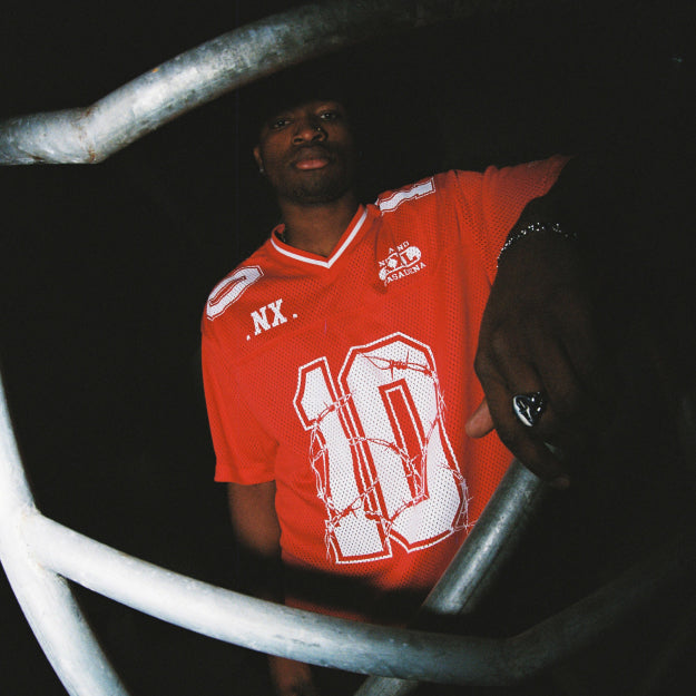 Wired Gridiron Jersey