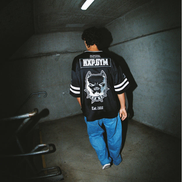 Brute Gridiron Jersey