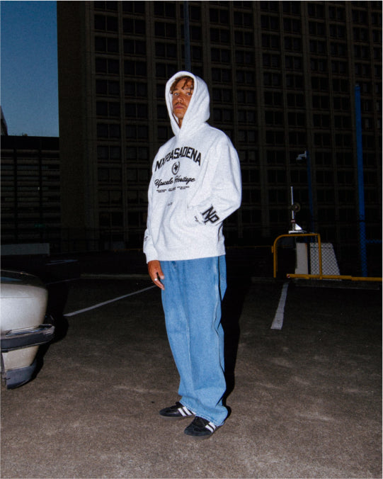 Thrill Relaxed Hoodie