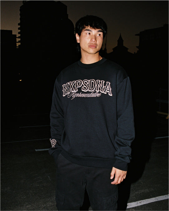 Warrior Relaxed Jumper