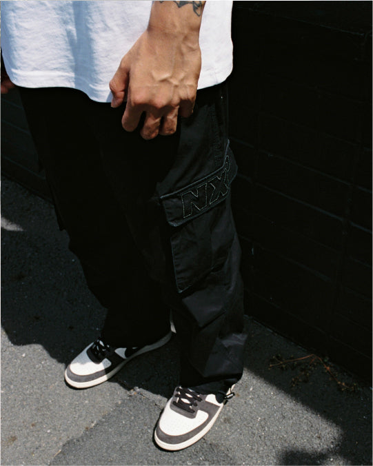 P350 Parachute Cargo Pant
