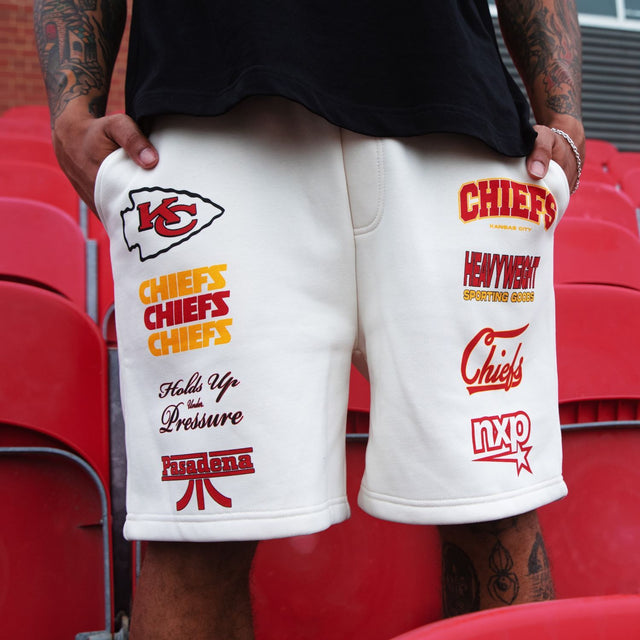 Kansas City Chiefs NFL Shorts Tofu