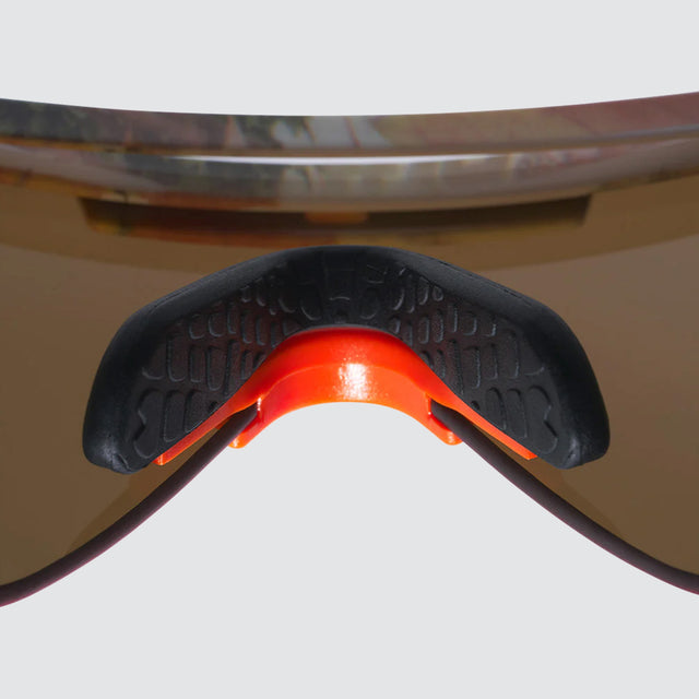 The Actualbush 2.0 Sunglasses - Wide HDPV Polarized Red