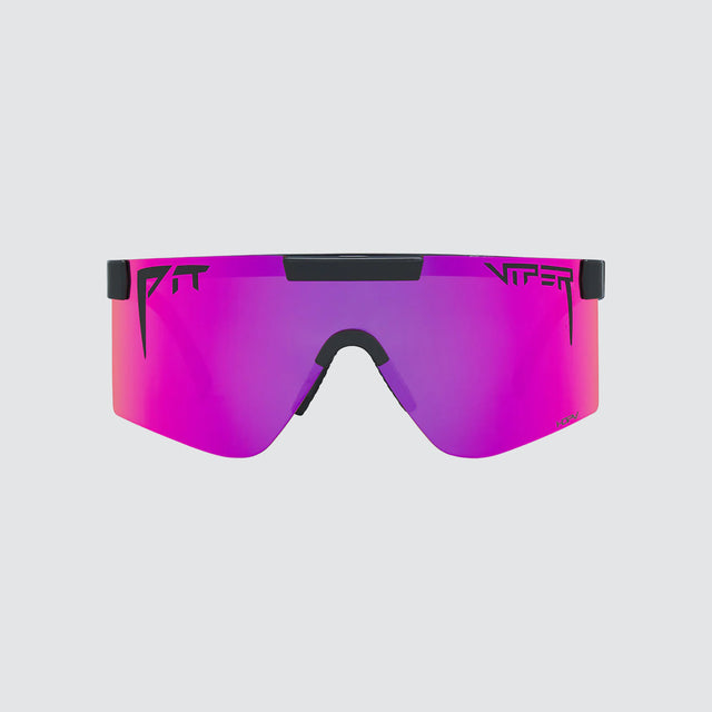 The Exec Original 2.0 Sunglasses - Wide HDPV Polarized Pink
