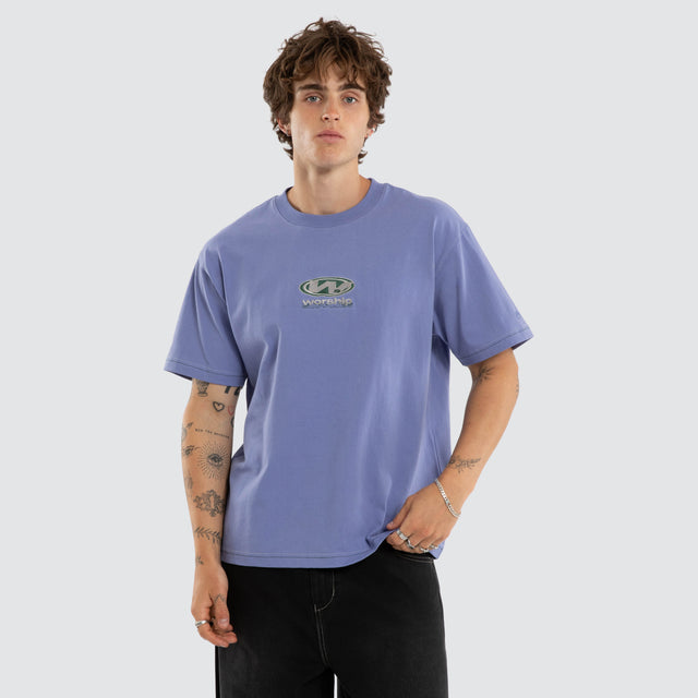 Sonic Tee Purple Haze