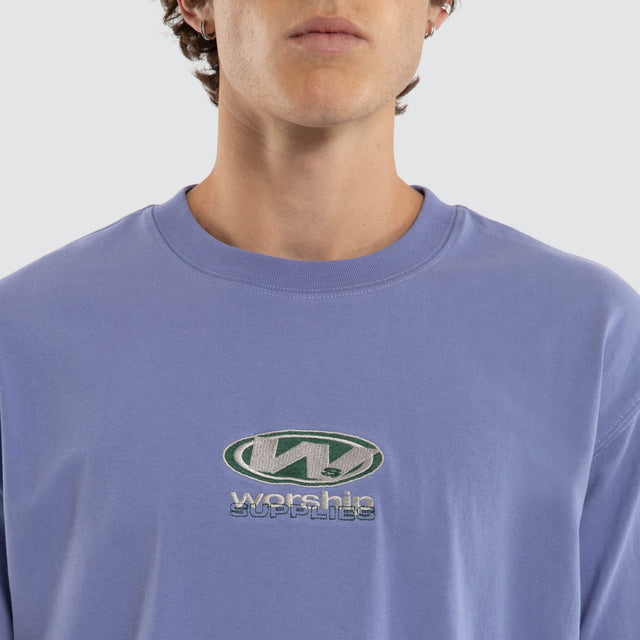 Sonic Tee Purple Haze