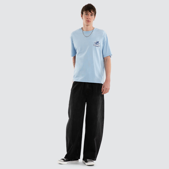 Shadow Cherub Tee Dream Blue