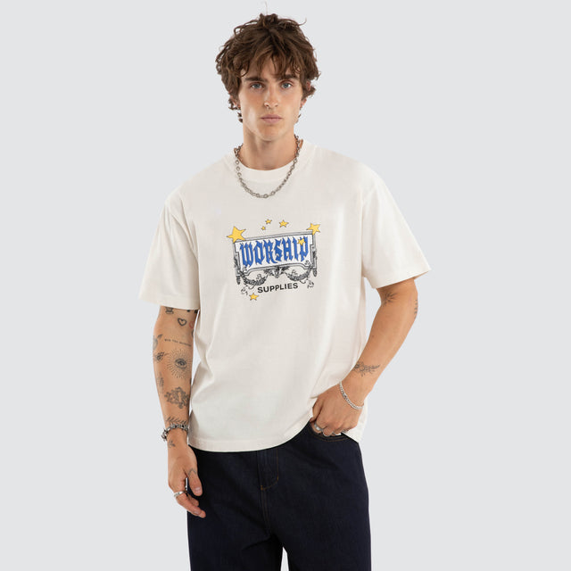 Fascination Tee Zine