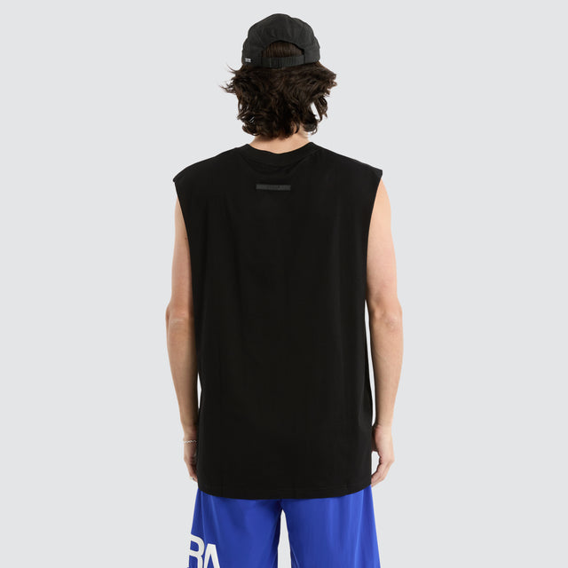 Studios Tank Black