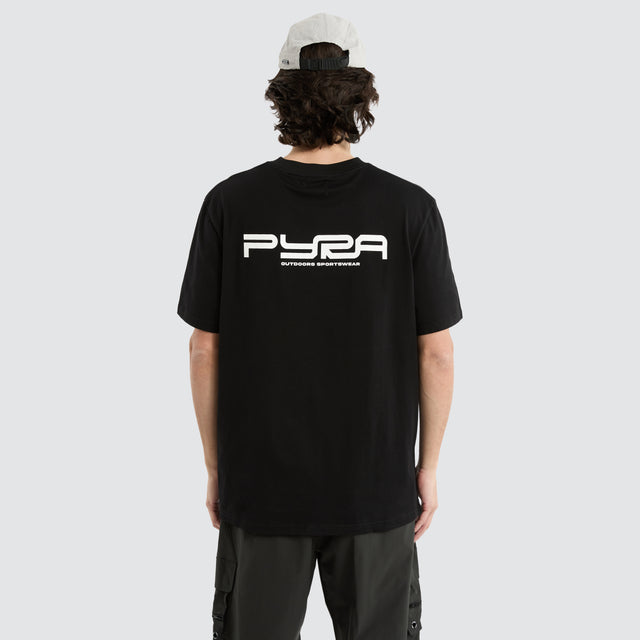 Full Scope Tee Black