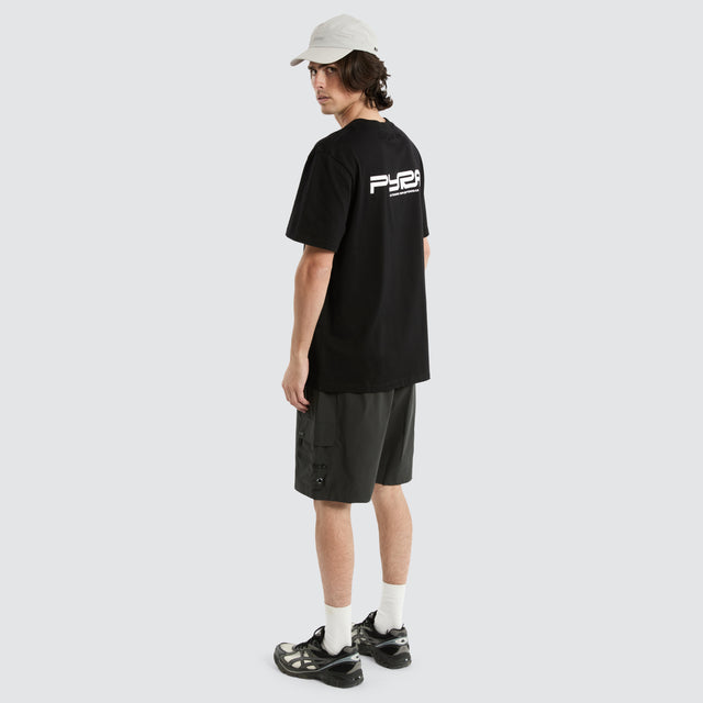 Full Scope Tee Black