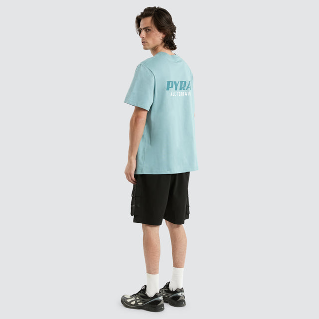 All Terrain Tee Smoke