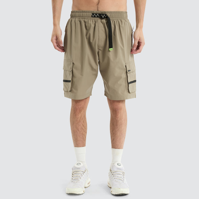 Nero Hike Short Olive