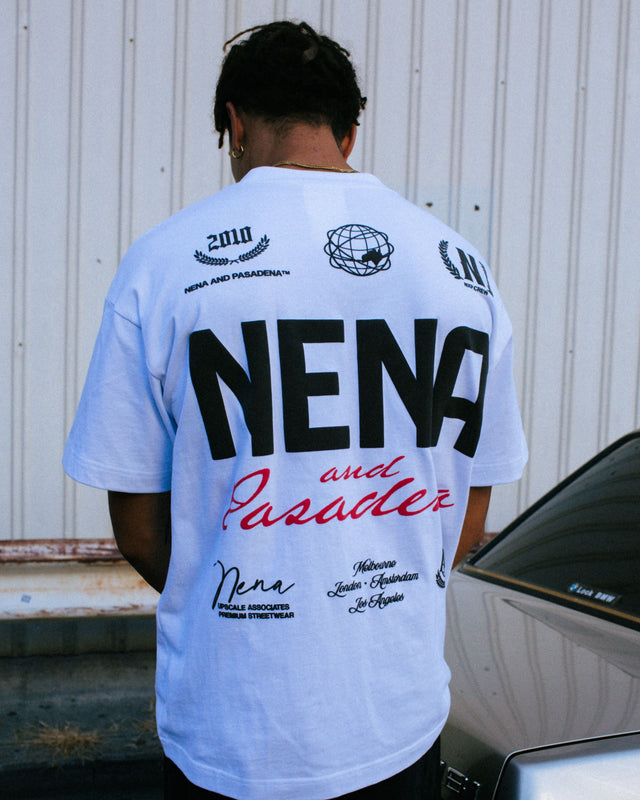 Global Raptor Tee