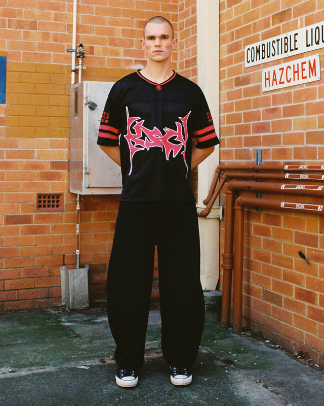 Siren Football Jersey