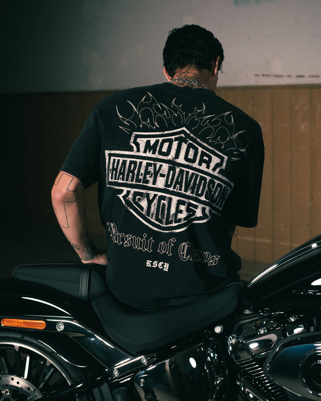 Harley-Davidson x KSCY