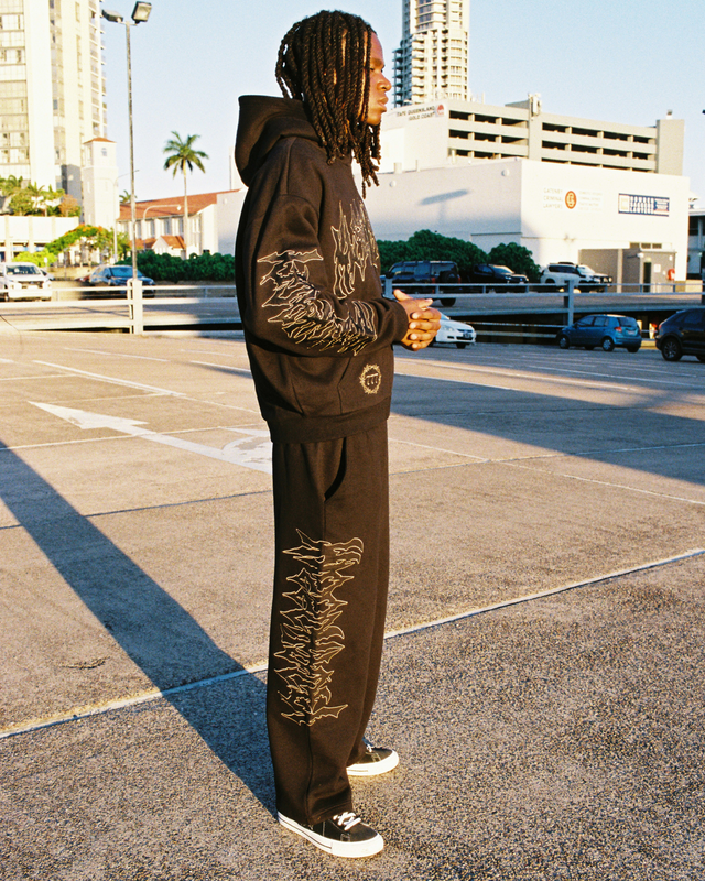 Havoc Street Zip Hoodie