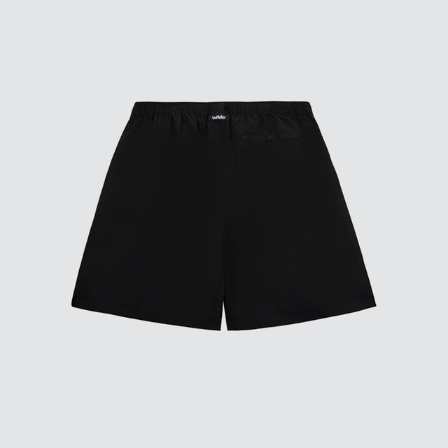 Accent Swim Short Black