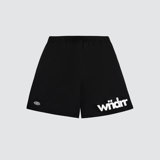 Accent Swim Short Black