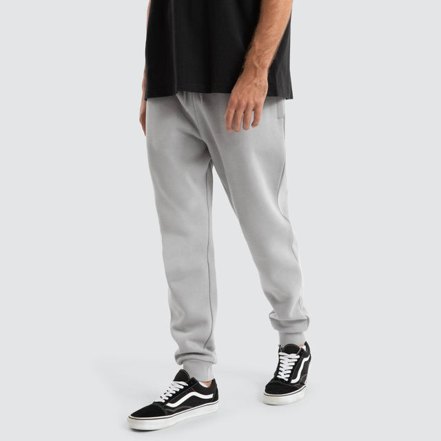 Supply Skinny Trackpant Alloy