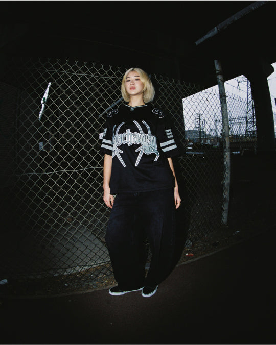 Crawl Gridiron Jersey