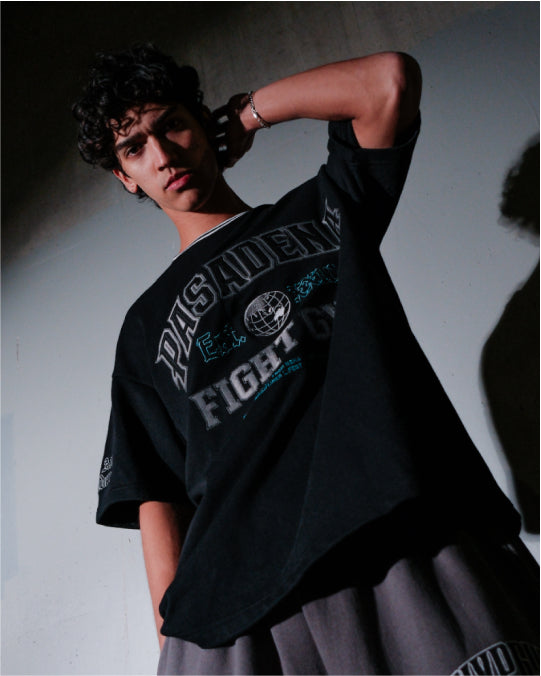 Millennia Loopback Raptor Tee