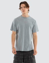 Minimal Thrills Merch Fit Tee Smog