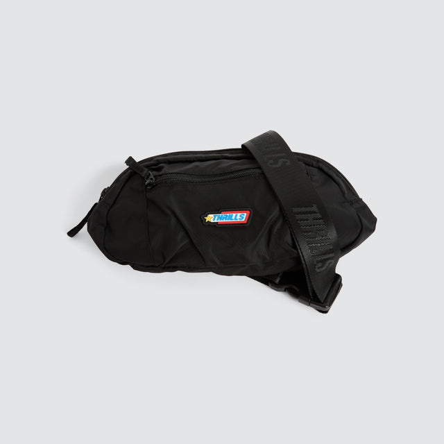 Lockstar Hip Bag Black