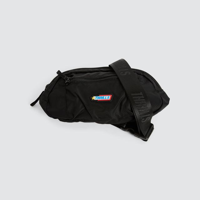 Lockstar Hip Bag Black