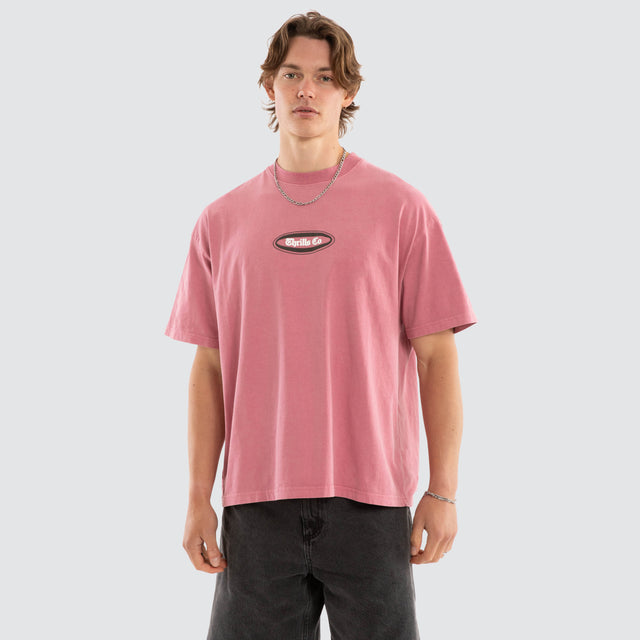 Bueno Bueno Bueno Oversize Fit Pink