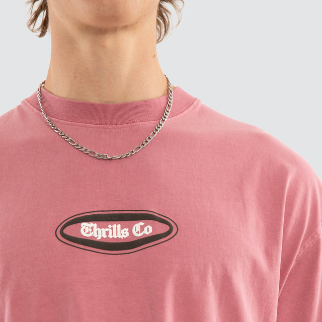 Bueno Bueno Bueno Oversize Fit Pink