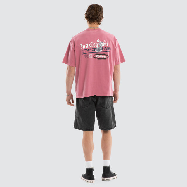 Bueno Bueno Bueno Oversize Fit Pink