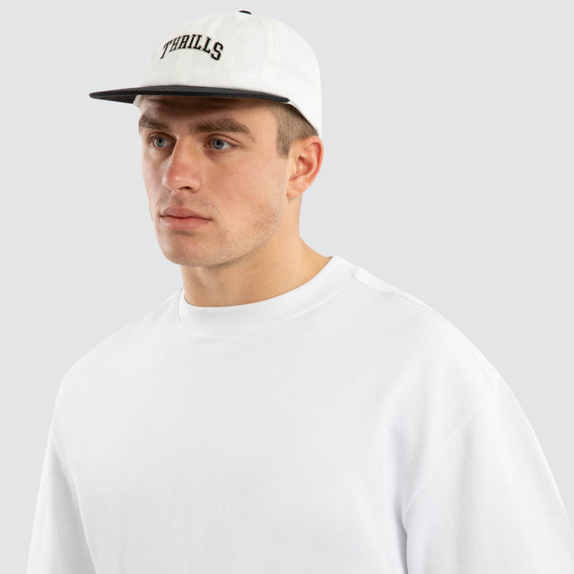 Kegger 6 Panel Cap Natural