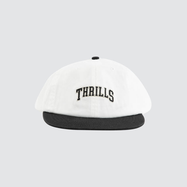 Kegger 6 Panel Cap Natural