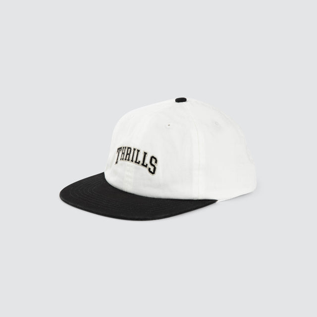 Kegger 6 Panel Cap Natural