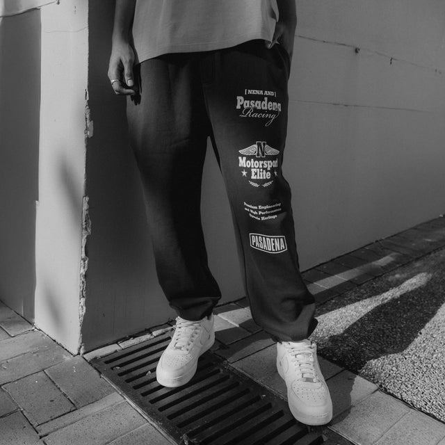Trackpants