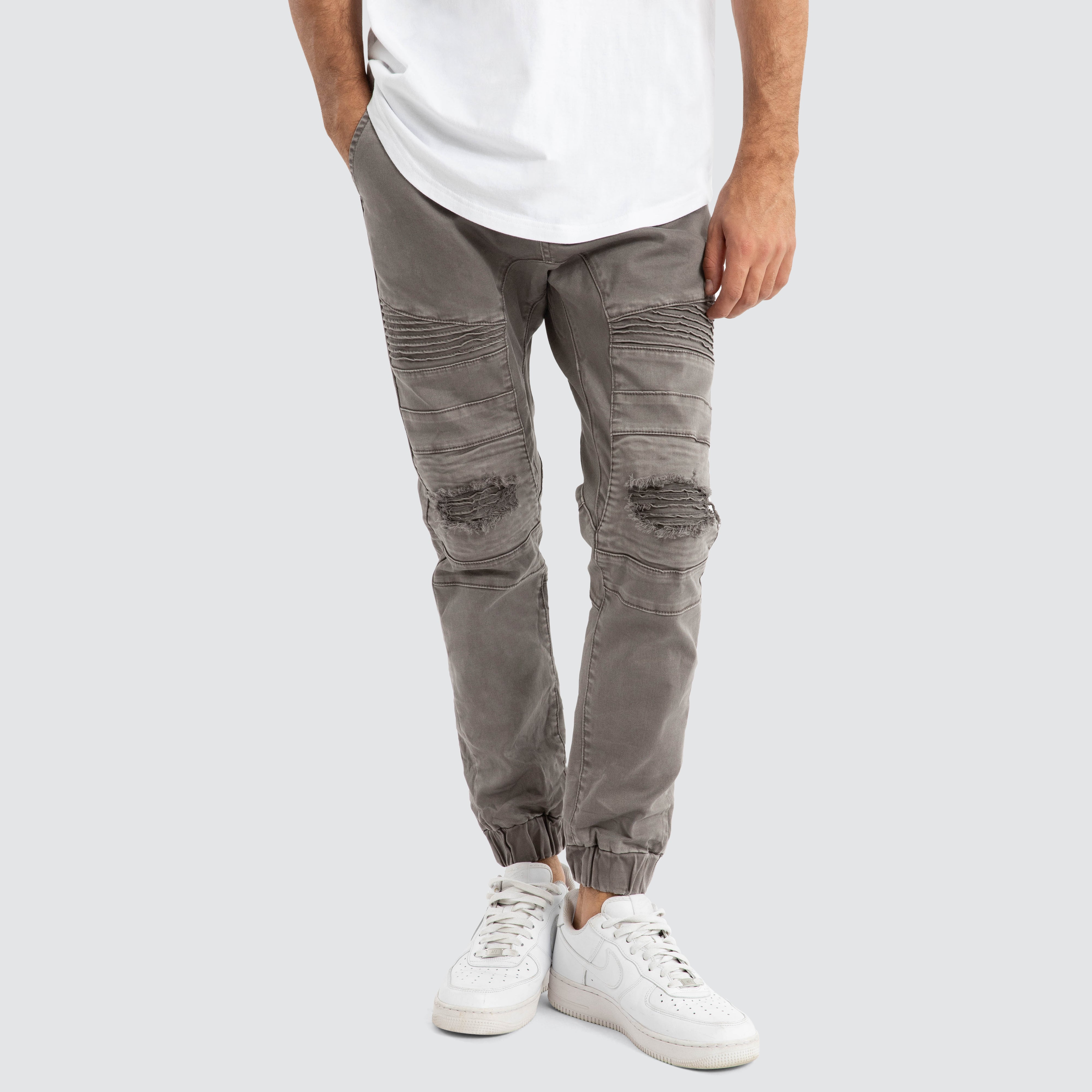 Viper Denim Jogger Volcano Neverland Store