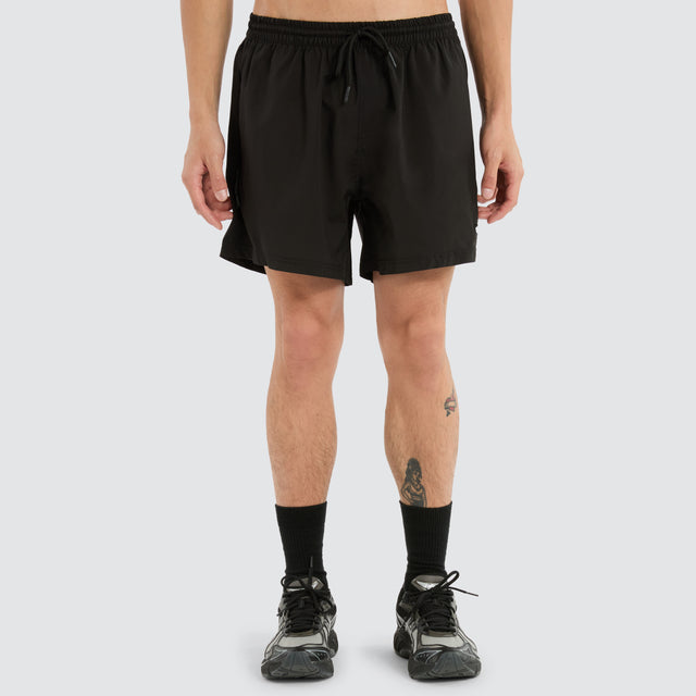 Rothman Sport Shorts Black