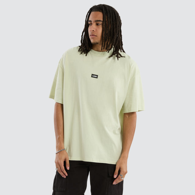 Soho Club Tee Green
