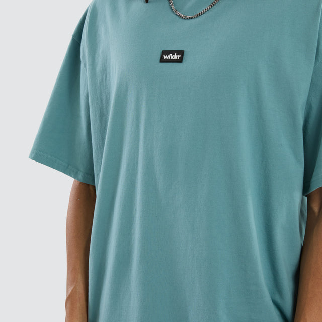 Soho Club Tee Blue