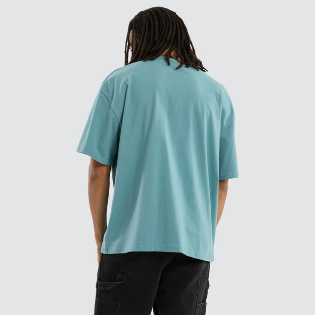 Soho Club Tee Blue